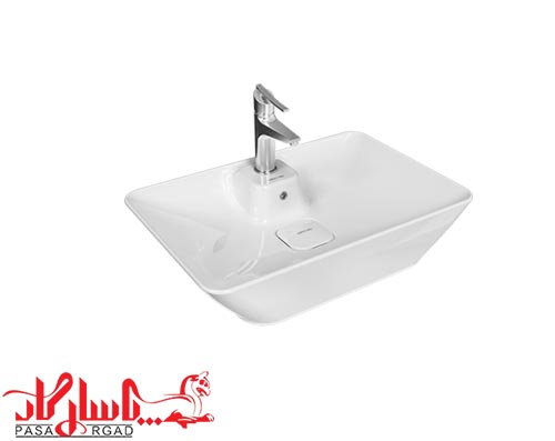 کاسه رو کابینتی والریا چینی کرد