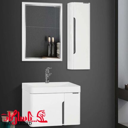 کابینت فول ست PVC الگانته کد E135