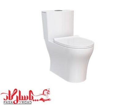 توالت فرنگی چینی کرد کانسپت