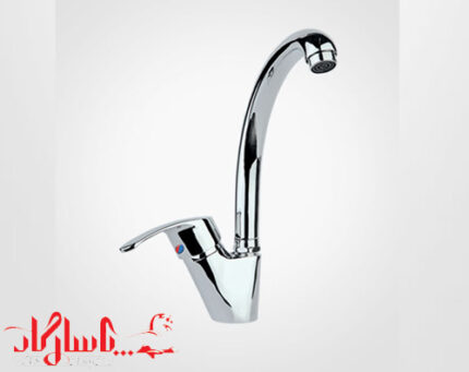 راسان شیر ظرفشویی‏ اهرمی هلیا