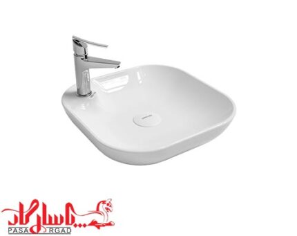 کاسه رو کابینتی آنتوریوم چینی کرد