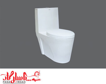توالت فرنگی چینی کرد مدل آوینا