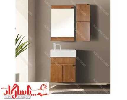کابینت فول ست PVC الگانته کد E05