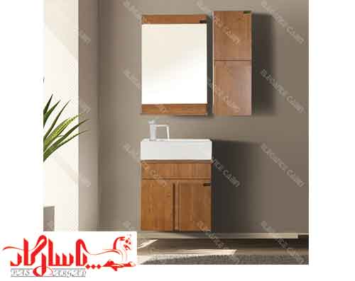 کابینت فول ست PVC الگانته کد E05