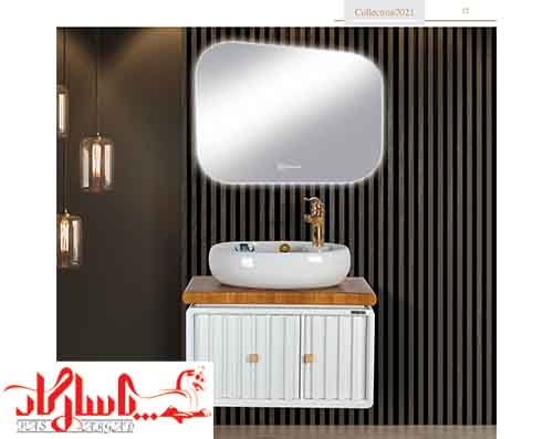 کابینت فول ست PVC الگانته کد E0119
