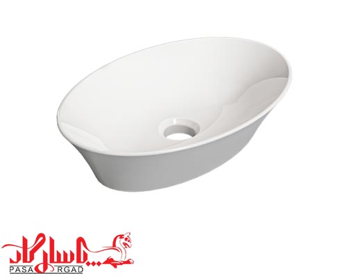 کاسه رو کابینتی کانسپت چینی کرد