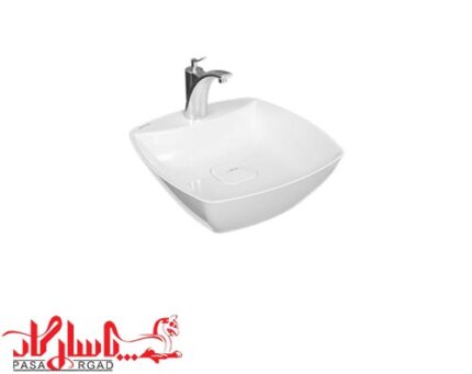 کاسه رو کابینتی لوییزا چینی کرد