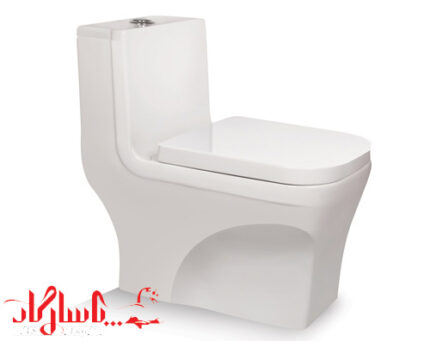 توالت فرنگی کاتیا شرکت مروارید