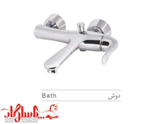 هودین شیر دوش مدل لیون کروم