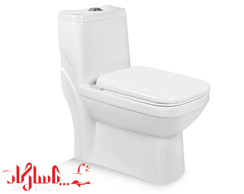 توالت فرنگی یاریس شرکت مروارید