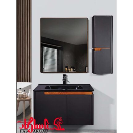 کابینت فول ست PVC الگانته کد E158