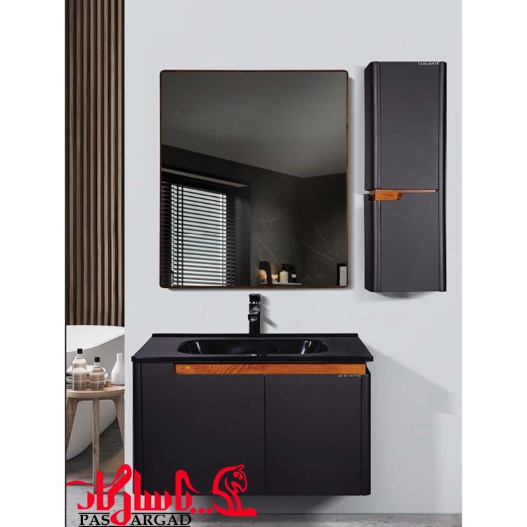 کابینت فول ست PVC الگانته کد E158
