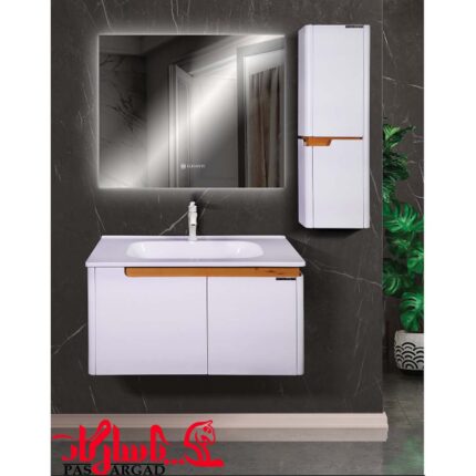 کابینت فول ست PVC الگانته کد E159