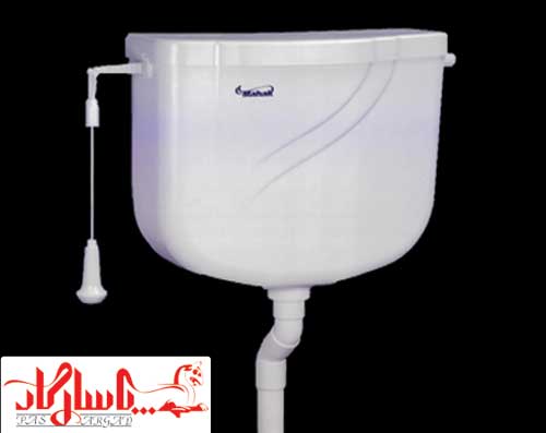 فلاش تانک 815L محک نخ دار