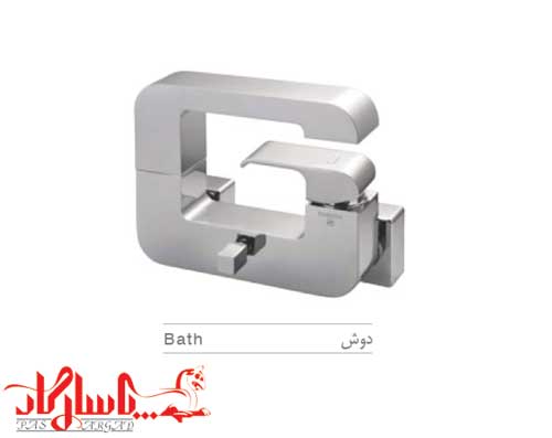 hoodin-shower-faucet-chrome-beauty هودین شیر دوش مدل بیوتی کروم