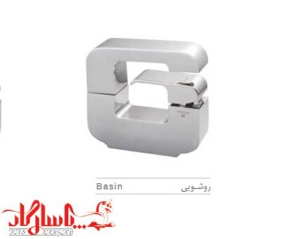 هودین شیر روشویی مدل بیوتی کروم