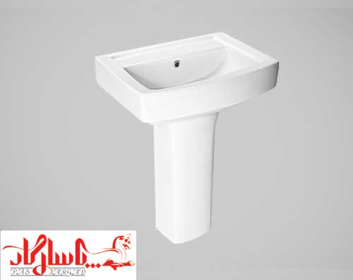 روشویی چینی کرد دافنه 56