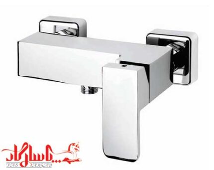 شیر آفتابه (توالت) لکسی کرومات