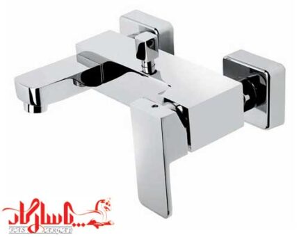 شیر حمام لکسی کرومات