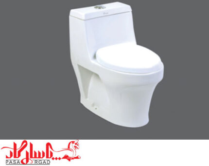 توالت فرنگی چینی کرد مدل هلنا