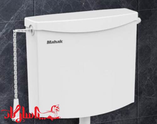 فلاش تانک L850 محک نخ دار