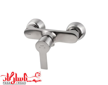 هودین شیر توالت مدل پیکسل کروم