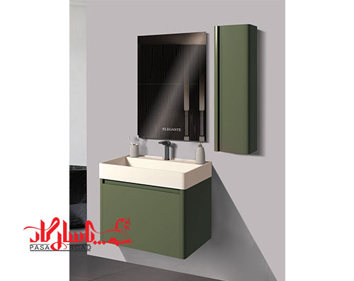 کابینت فول ست PVC الگانته کد E161
