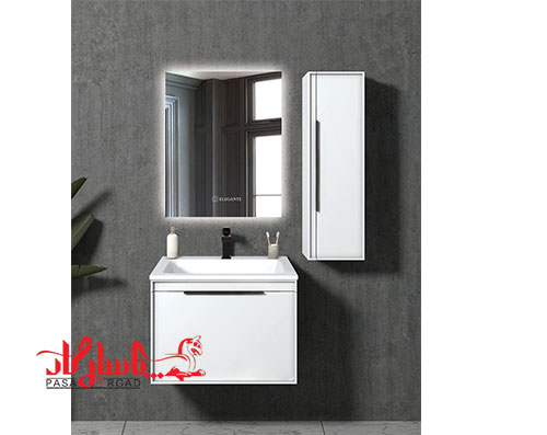 کابینت فول ست PVC الگانته کد E165