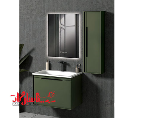 کابینت فول ست PVC الگانته کد E166