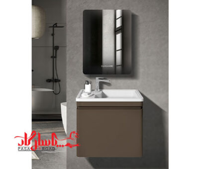 کابینت فول ست PVC الگانته کد E168