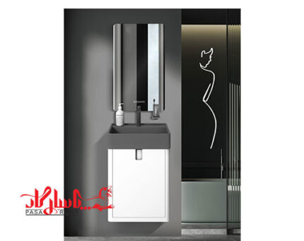 کابینت فول ست PVC الگانته کد E170
