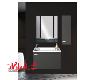 کابینت فول ست PVC الگانته کد E172
