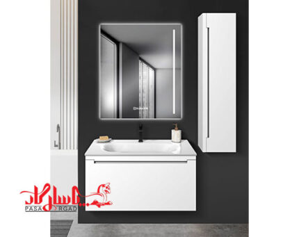 کابینت فول ست PVC الگانته کد E173