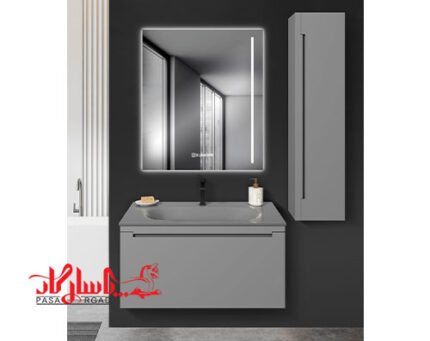 کابینت فول ست PVC الگانت کد E175