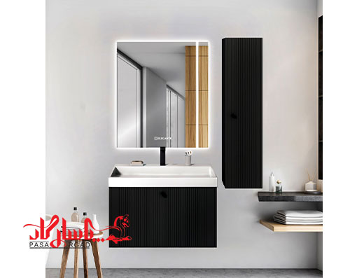 کابینت فول ست PVC الگانته کد E177