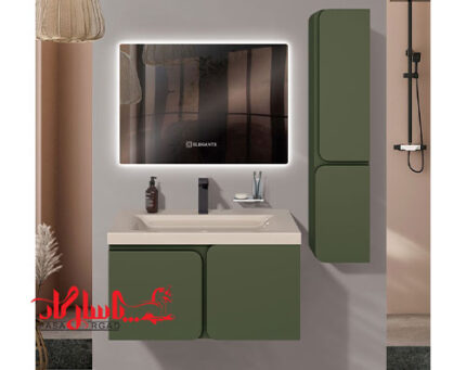 کابینت فول ست PVC الگانته کد E179