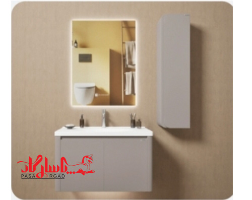 کابینت فول ست PVC الگانته کد E155 جدید