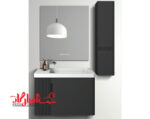 کابینت فول ست PVC الگانته کد E157