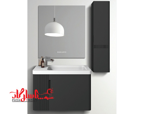 کابینت فول ست PVC الگانته کد E157
