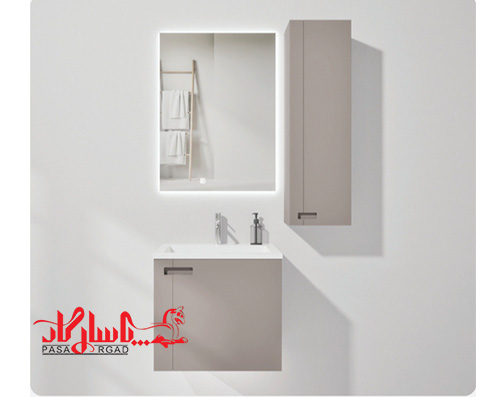 کابینت فول ست PVC الگانته کد E187