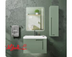 کابینت فول ست PVC الگانته کد E197