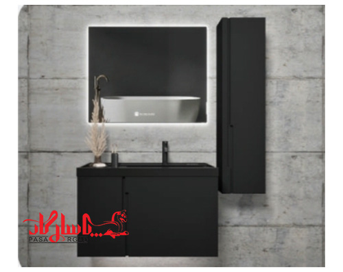 کابینت فول ست PVC الگانته کد E198