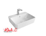 کاسه رو کابینتی فیتونیا چینی کرد(ابعاد 50*40)