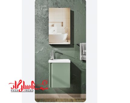 کابینت فول ست PVC الگانته کد E139