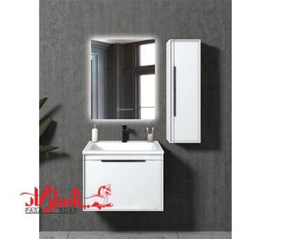 کابینت فول ست PVC الگانته کد E165