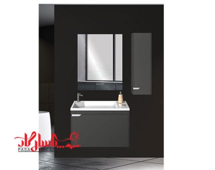 کابینت فول ست PVC الگانته کد E172