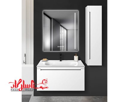 کابینت فول ست PVC الگانته کد E173