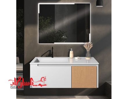 کابینت فول ست PVC الگانته کد E176
