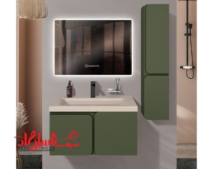 کابینت فول ست PVC الگانته کد E179