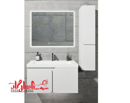 کابینت فول ست PVC الگانته کد E182